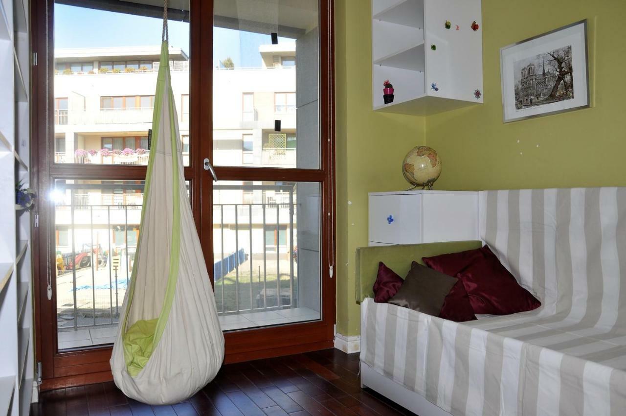 ורשה Prudentia Apartments Wilanow מראה חיצוני תמונה
