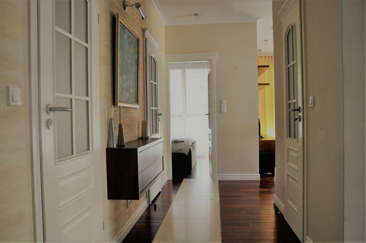 ורשה Prudentia Apartments Wilanow מראה חיצוני תמונה