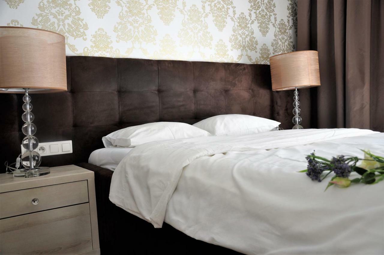 ורשה Prudentia Apartments Wilanow מראה חיצוני תמונה